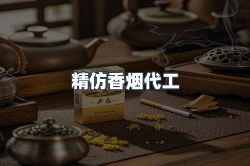 进口香烟